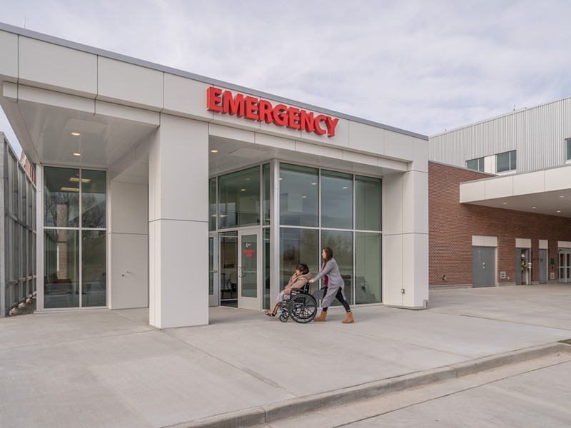 Emergency Department  Idaho Falls Community Hospital