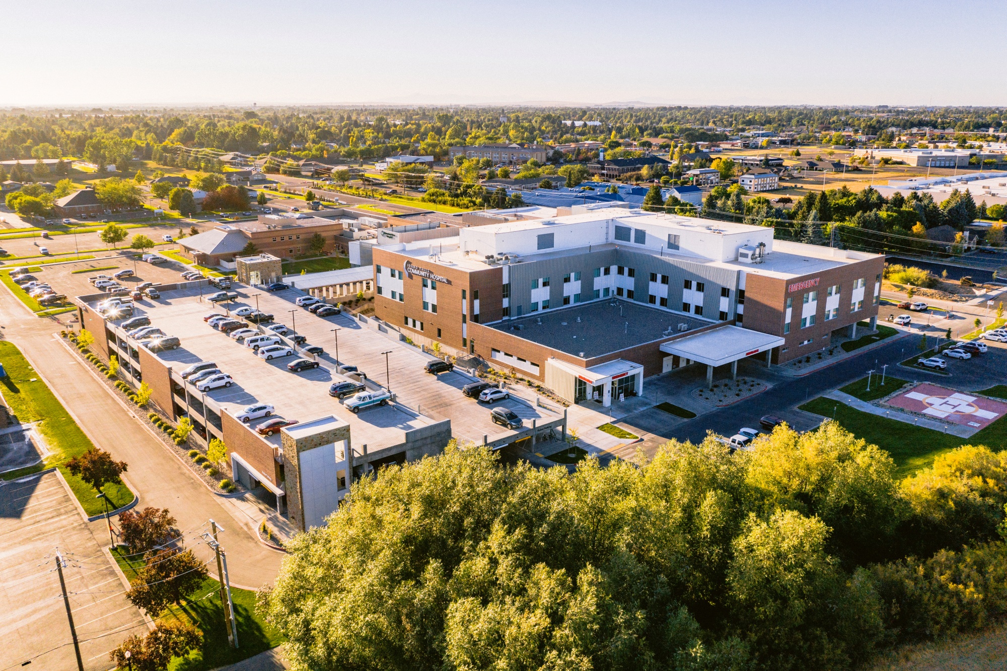 Patients and Visitors  Idaho Falls Community Hospital