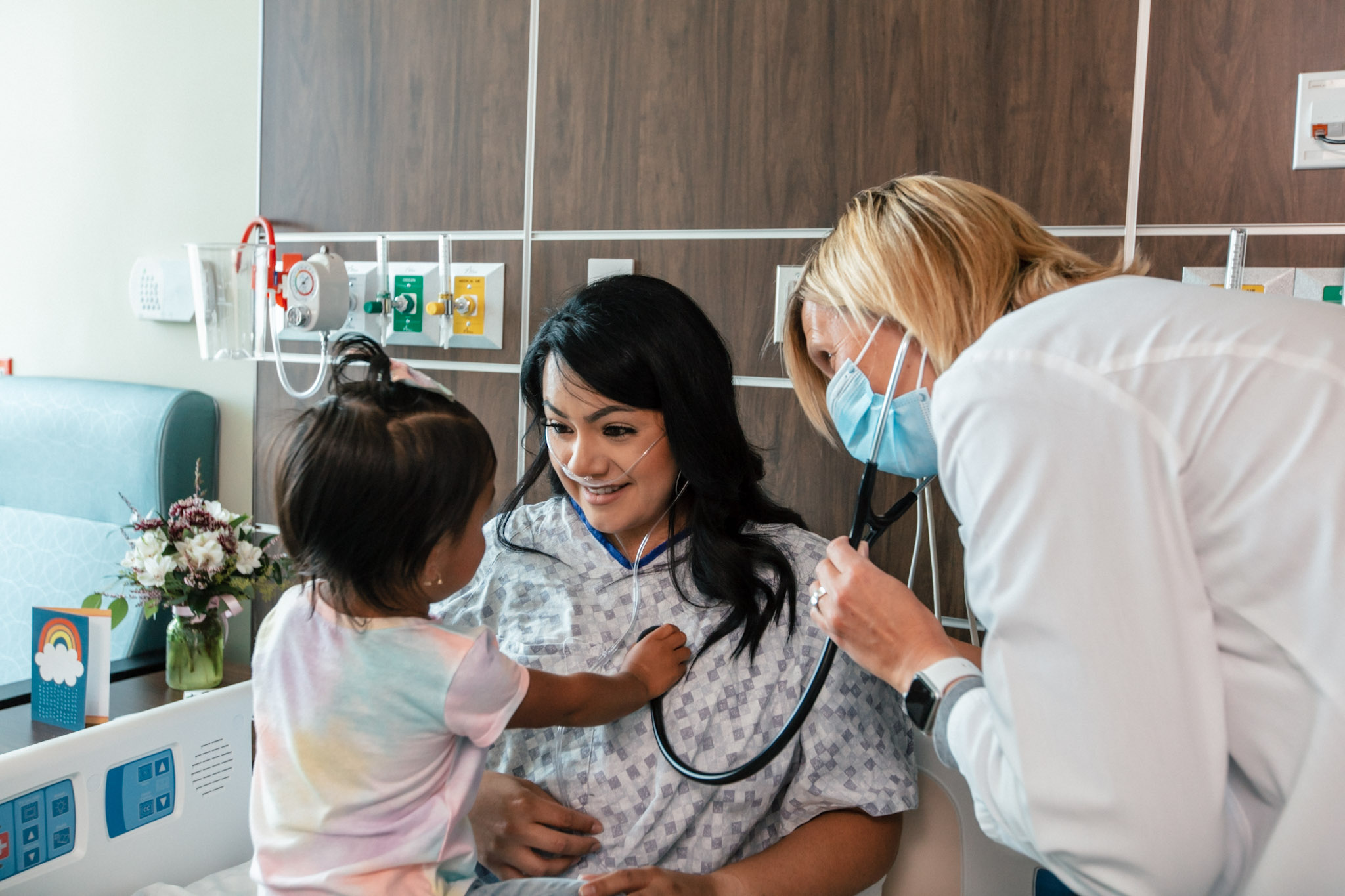 Inpatient Care & Intensive Care Unit Idaho Falls Community Hospital