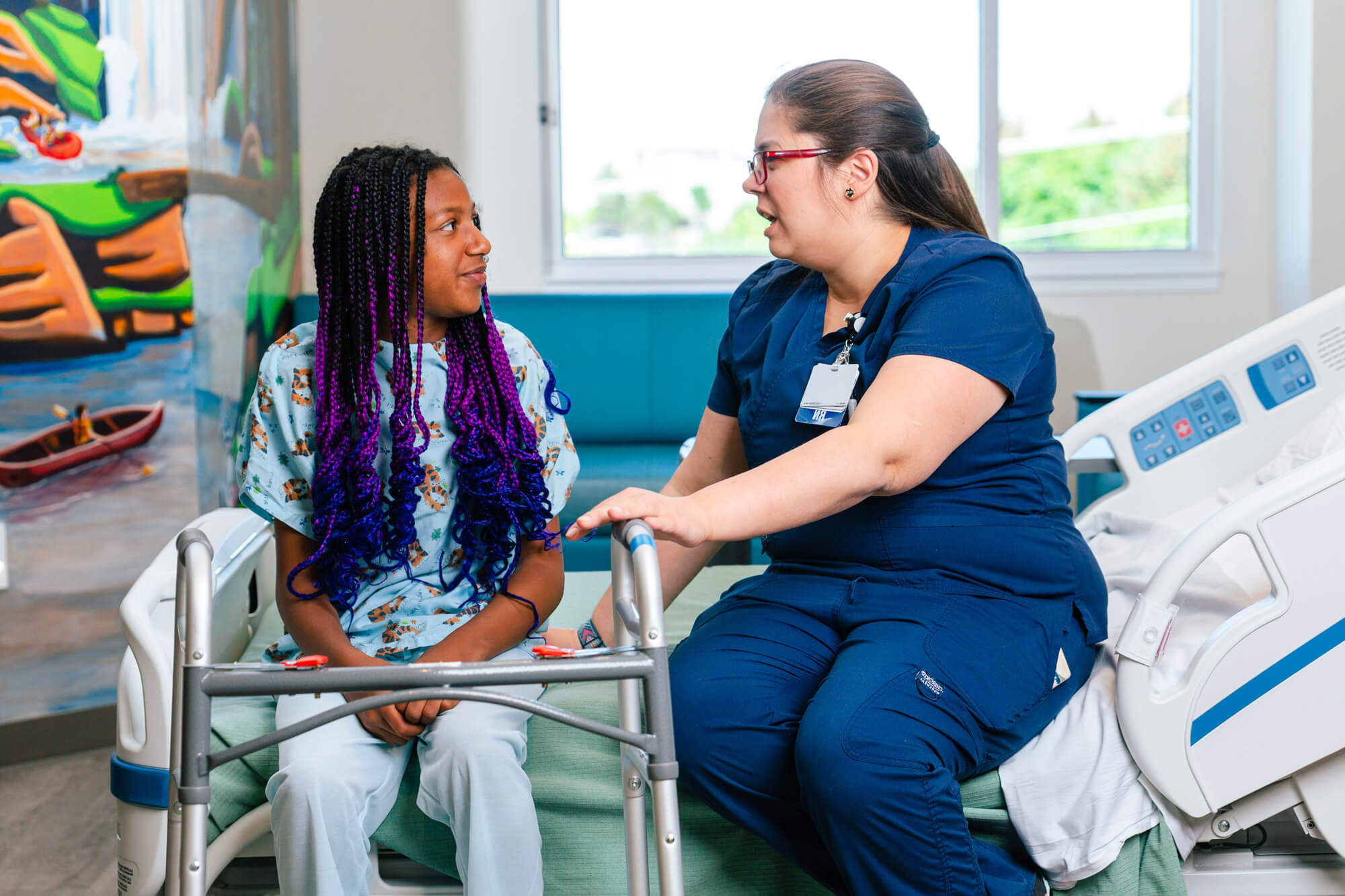 Inpatient Pediatric Services Idaho Falls Community Hospital